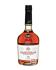 Courvoisier VS Cognac / 40 % Vol. / 0,7 Liter-Flasche