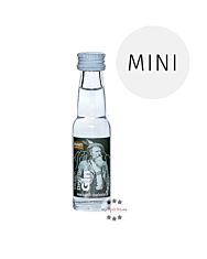 Dolomiti Alpenfeinkost: Dolomitenmann Dry Gin Mini / 42 % Vol. / 0,02 Liter-Flasche