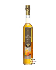 Dolomiti Alpenfeinkost Marillenlikör – Liquore Alle Albiccocche / 15 % vol. / 0,5 Liter-Flasche