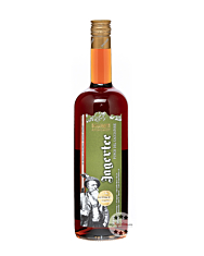 Dolomiti Jagertee Konzentrat / 40 % Vol. / 1,0 Liter-Flasche