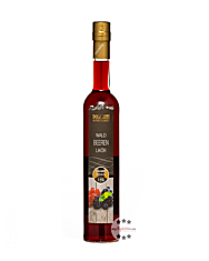 Dolomiti Waldbeeren Likör / 15 % Vol. / 0,5 Liter-Flasche