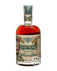 Don Papa Baroko (Rum-Basis) Spirit Drink / 40 % Vol. / 0,7 Liter-Flasche