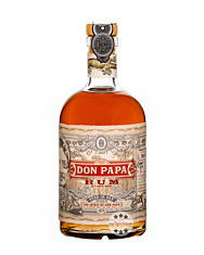 Don Papa Rum 7 Philippinischer Single Island Rum / 40 % Vol. / 0,7 Liter-Flasche