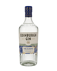 Edinburgh Gin Classic Small Batch Distilled Gin / 43 % vol / 0,7 Liter-Flasche