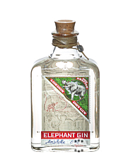 Elephant Gin London Dry Gin / 45 % vol. / 0,5 Liter-Flasche