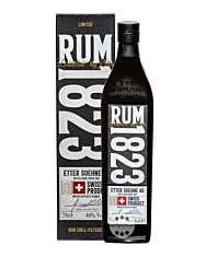 Etter Rum 1823 / 40 % Vol. / 0,7 Liter-Flasche in Geschenkkarton