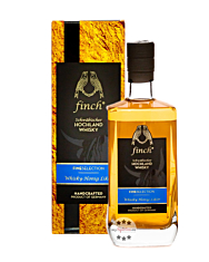 Finch Likör mit Whisky und Honig / 27 % Vol. / 0,5 Liter-Flasche