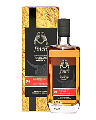 Finch Whisky Barrel Proof 19 Schwäbischer Hochland Whisky / 54 % Vol. / 0,5 Liter-Flasche