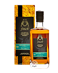 Finch Whisky Barrique R 19 Schwäbischer Hochland Whisky / 42 % Vol. / 0,5 Liter-Flasche