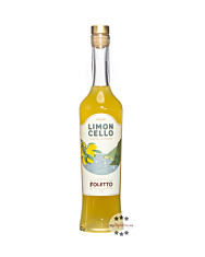 Foletto Limoncello / 30 % Vol. / 0,5 Liter-Flasche