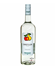 Freihof 1885 Obstler Schnaps / 38 % vol. / 1,0 Liter-Flasche