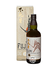 Fujimi Blended Japanese Whisky The 7 Virtues of the Samurai / 40 % Vol. / 0,7 Liter-Flasche in Geschenkkarton