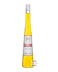 Galliano L'Autentico The Original Botanical Likör / 42,3 % vol / 0,7 Liter-Flasche