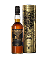 Game of Thrones Whisky Six Kingdoms Mortlach 15 Jahre / 46 % Vol. / 0,7 Liter-Flasche in Geschenkdose