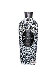 Generous Gin Original / 44 % Vol. / 0,7 Liter-Flasche