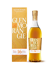 Glenmorangie Nectar d'Or Highland Single Malt Scotch Whisky / 46 % Vol. / 0,7 Liter-Flasche in Geschenkkarton