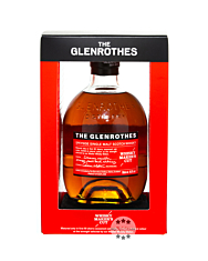 The Glenrothes Maker's Cut Soleo Collection Speyside Single Malt Scotch Whisky / 48,8 % Vol. / 0,7 Liter-Flasche in Geschenkbox