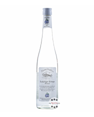 Hauser Tradition Zwetschgen Schnaps / 35% Vol. / 0,7 Liter