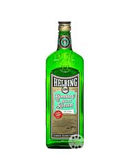 Helbing Hamburgs feiner Kümmel Der Echte / 35 % Vol. / 0,7 Liter-Flasche