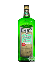 Helbing Hamburgs feiner Kümmel Der Echte / 35 % Vol. / 1,0 Liter-Flasche