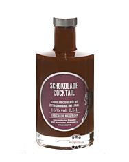 Hochstrasser: Schokoladencocktail / 16 % Vol. / 0,5 Liter-Flasche