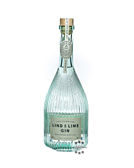 The Port of Leith Distillery: Scottish Maritime Lind & Lime Gin / 44 % Vol. / 0,7 Liter-Flasche