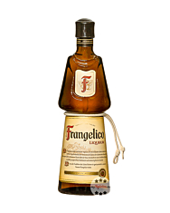 Frangelico Liqueur Haselnusslikör / 20 % Vol. / 0,7 Liter-Flasche