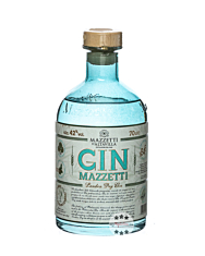 Mazzetti d’Altavilla Gin / 42 % Vol. / 0,7 Liter-Flasche