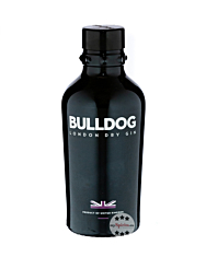 Bulldog London Dry Gin / 40 % Vol. / 0,7 Liter-Flasche 