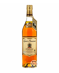 Louis Bouron: V.S.O.P. Cognac / 40 % Vol. / 0,7 Liter-Flasche