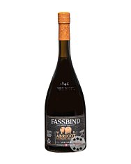 Fassbind: Alte Aprikose - Vieil Abricot / 40% Vol. / 0,7 Liter-Flasche