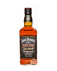 Jack Daniel's Red Dog Saloon Tennessee Sour Mash Whiskey / 43 % Vol. / 0,7 Liter-Flasche