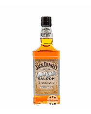 Jack Daniel’s White Rabbit Saloon Tennessee Whiskey / 43 % Vol. / 0,7 Liter-Flasche