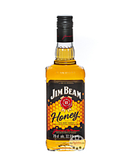 Jim Beam Honey Liqueur / 32,5 % Vol. / 0,7 Liter-Flasche