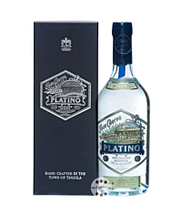 Jose Cuervo Platino de la Familia Tequila / 40 % Vol. / 0,7 Liter-Flasche in Geschenkschatulle