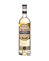 Jose Cuervo Tradicional Reposado Tequila / 38 % Vol. / 0,7 Liter-Flasche