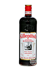 Killepitsch Premium Kräuterlikör / 42 % vol / 1,0 Liter-Flasche