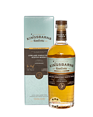 Kingsbarns Dream to Dram Lowland Single Malt Scotch Whisky / 46 % Vol. / 0,7 Liter-Flasche in Geschenkbox