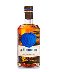 La Hechicera Reserva Familiar Rum Ron Extra Anejo de Colombia / 40 % Vol. / 0,7 Liter-Flasche