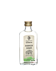 Löwen: Bergwiesen Schnaps  / 40% Vol. / 0,2 Liter - Flasche