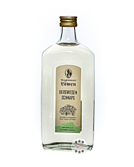 Löwen: Bergwiesen-Schnaps  / 40% Vol. / 0,5 Liter - Flasche