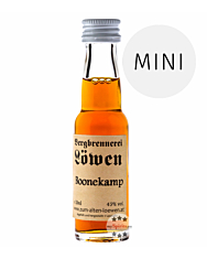 Löwen: Kräftiger Boonekamp / 45% Vol. / 0,02 Liter - Flasche