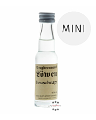 Löwen: Berg Heuschnaps / 40% Vol. / 0,02 Liter - Flasche