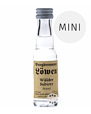 Löwen: Wäldar Subirer / 42% Vol. / 0,02 Liter - Flasche