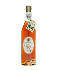 Louis Bouron XO Cognac / 40 % Vol. / 0,7 Liter-Flasche (Standard-Flasche)