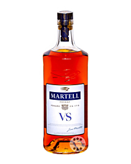 Martell VS Single Distillery Cognac / 40% Vol. / 0,7 Liter-Flasche