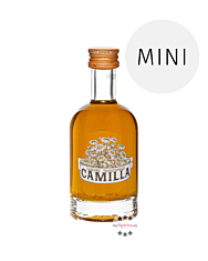 Marzadro Camilla Liquore di Camilla in Grappa Miniatur / 35 % Vol. / 0,05 Liter-Flasche