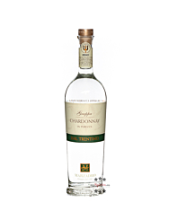 Marzadro Grappa Chardonnay in Purezza / 41 % Vol. / 0,7 Liter-Flasche