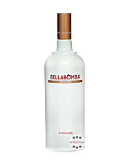 Marzadro: Bellabomba Bombardino Eierlikör mit Rum / 17 % Vol. / 1,0 Liter-Flasche