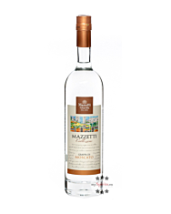 Mazzetti Collezione Grappa di Moscato / 43 % Vol. / 0,7 Liter-Flasche